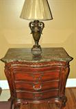 1 of Pair of Nightstands