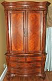 Beautiful Matching Armoire
