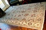 Lovely hand knot area rug