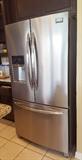 2014 Frigidaire Gallery STAINLESS STEEL Refrierator