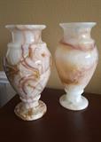 Very Cool Large ONYX Vases
