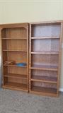 Several Bookshelves