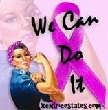 Supporting Susan G. Komen for the Cure!