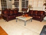 Leather Sofas
