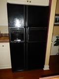 GE Profile Side by Side Refrigerator