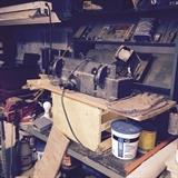 A lot of cool tools Pickers delight