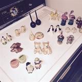 salt and Pepper collection Vintage