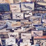 60+ VINTAGE Model Airplanes all in original boxes and most all sealed