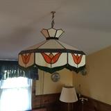 Stained Glass Lamps 1 of 2