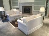 Ethan Allen loveseats - both in excellent condition