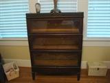 Antique Stacking Bookcase by Macey
