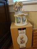 New in box Porcelain Angel