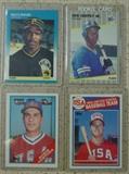 Lots of Baseball Cards