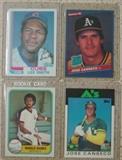 Lot of Baseball Cards