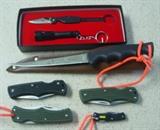 Ducks Unlimited Knives