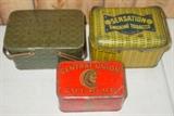 Tobacco Tins