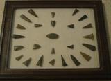 Arrowheads In Display