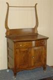 Oak Washstand