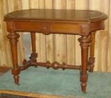 Victorian 1 Drawer Table