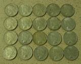 Peace Silver Dollars