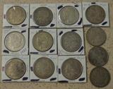 Morgan Silver Dollars