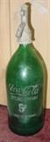 Coca-Cola Seltzer Bottle