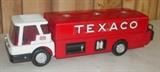 1960's Metal Texaco Toy Gas Truck