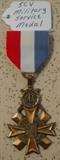 SCV Military Service Medal