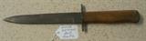 WWII German Boot Knife