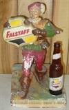 1950's Falstaff Beer Bar Display