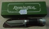 Early 1990's Remington RH-134 Knife - Mint In Box