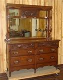 English Sideboard
