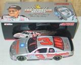 1 of 2 Die-Cast Dale Earnhardt Cars
