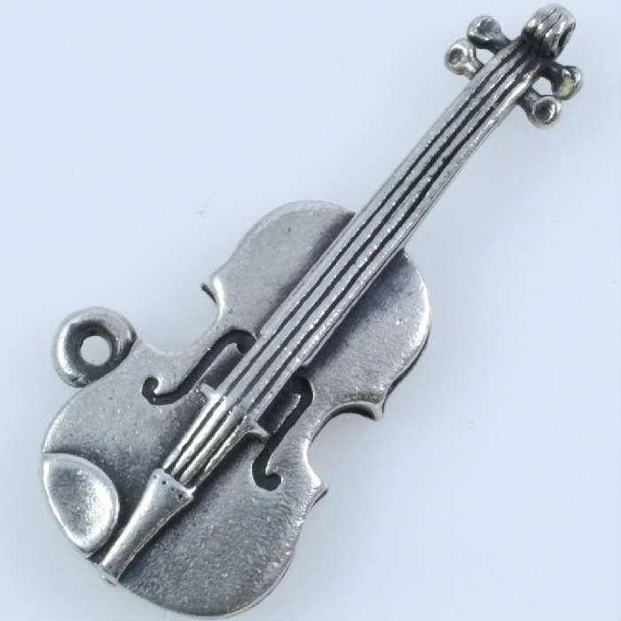 James avery deals violin charm