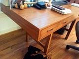 A mid 50's Vintage Desk 