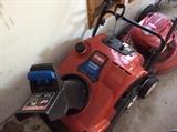 WORKING TORO SNOW BLOWER