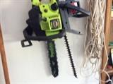gas chain saw