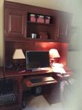 Ethan Allen office suite