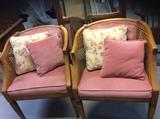 vintage side chairs