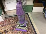 Dyson vacuum