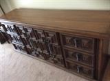 Vintage dresser