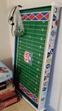 A classic! Electronic football with players