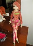 Boudoir doll