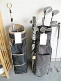 Nice set of ladies golf clubs