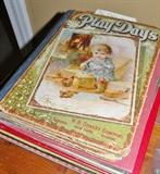 Old children's books