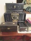 RADIOS AND SCANNERS