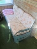 1950'S GLIDER PATIO 