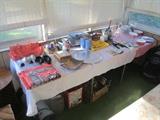 LINENS AND HOUSEHOLD