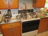 KITCHEN ITEMS