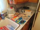 KITCHEN ITEMS